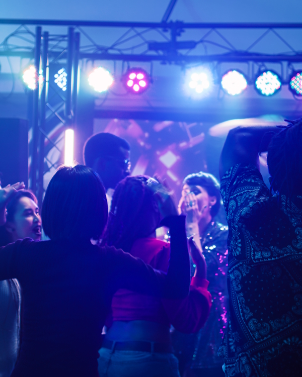 Party in Helensburgh